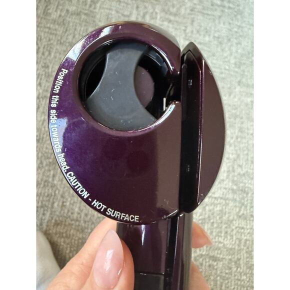 Infinity pro Conair curly twist curling iron - Picture 4 of 6